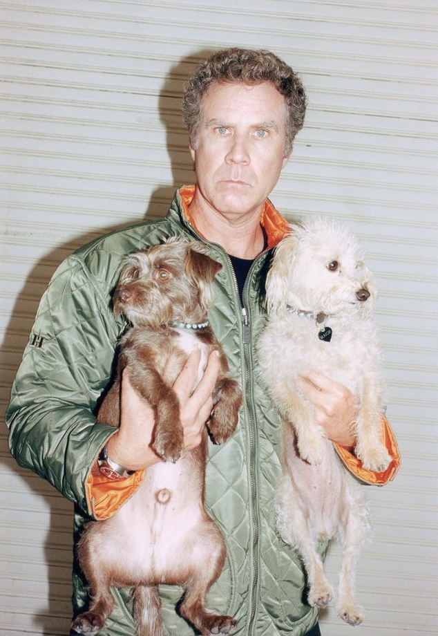 Will Ferrell by Juergen Teller