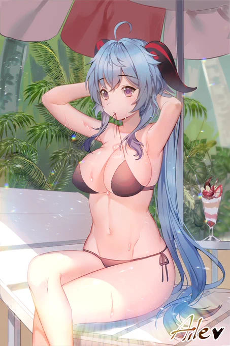#甘雨 #GenshinImpact #原神 