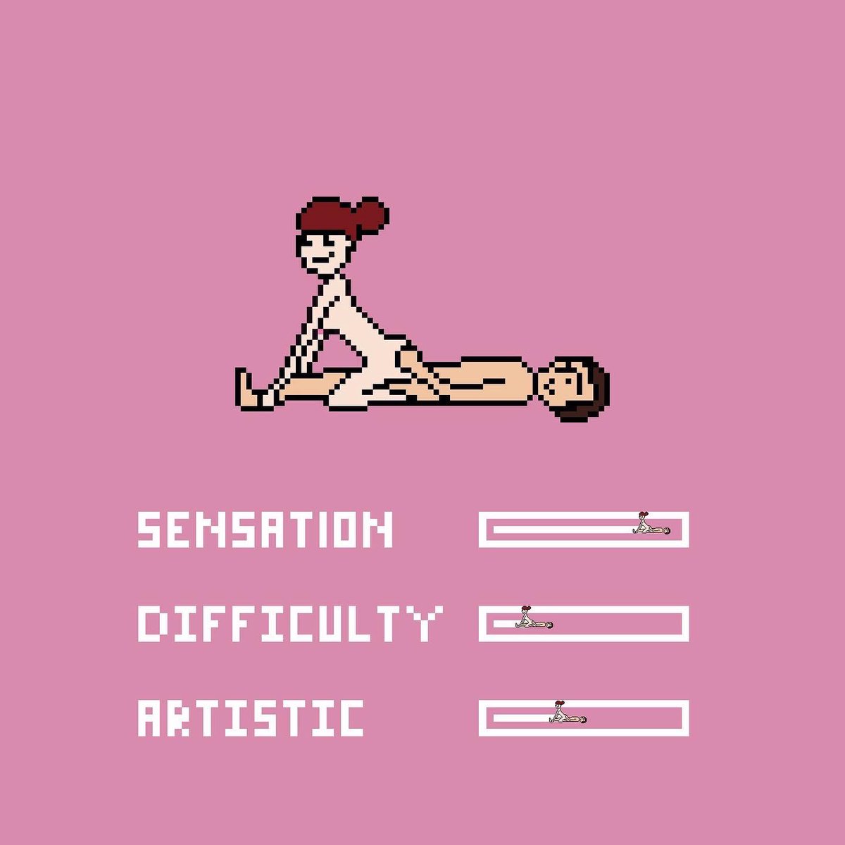 Meta_Sutra's tweet photo. @DoodleJackNFT Quick monday vote 😏
if you had 30 minutes of sex left, what position would you do? #nft https://t.co/Dx7a7jUVA7