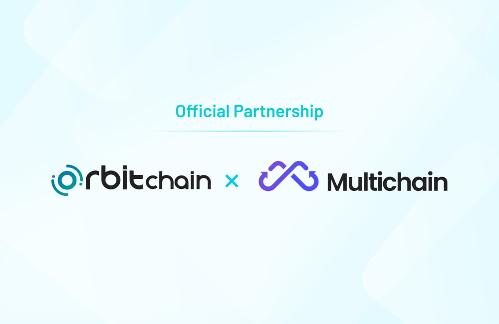 MultichainOrg's tweet photo. #Multichain X @Orbit_Chain 

🥳Welcome @Orbit_Chain to join our Co-mint group! Embrace real decentralization!

🙌Our partnership will see #OrbitBridge and #Multichain working together to enable integrated liquidity influx to the #OrbitChain ecosystem! https://t.co/zJ8bXO9790