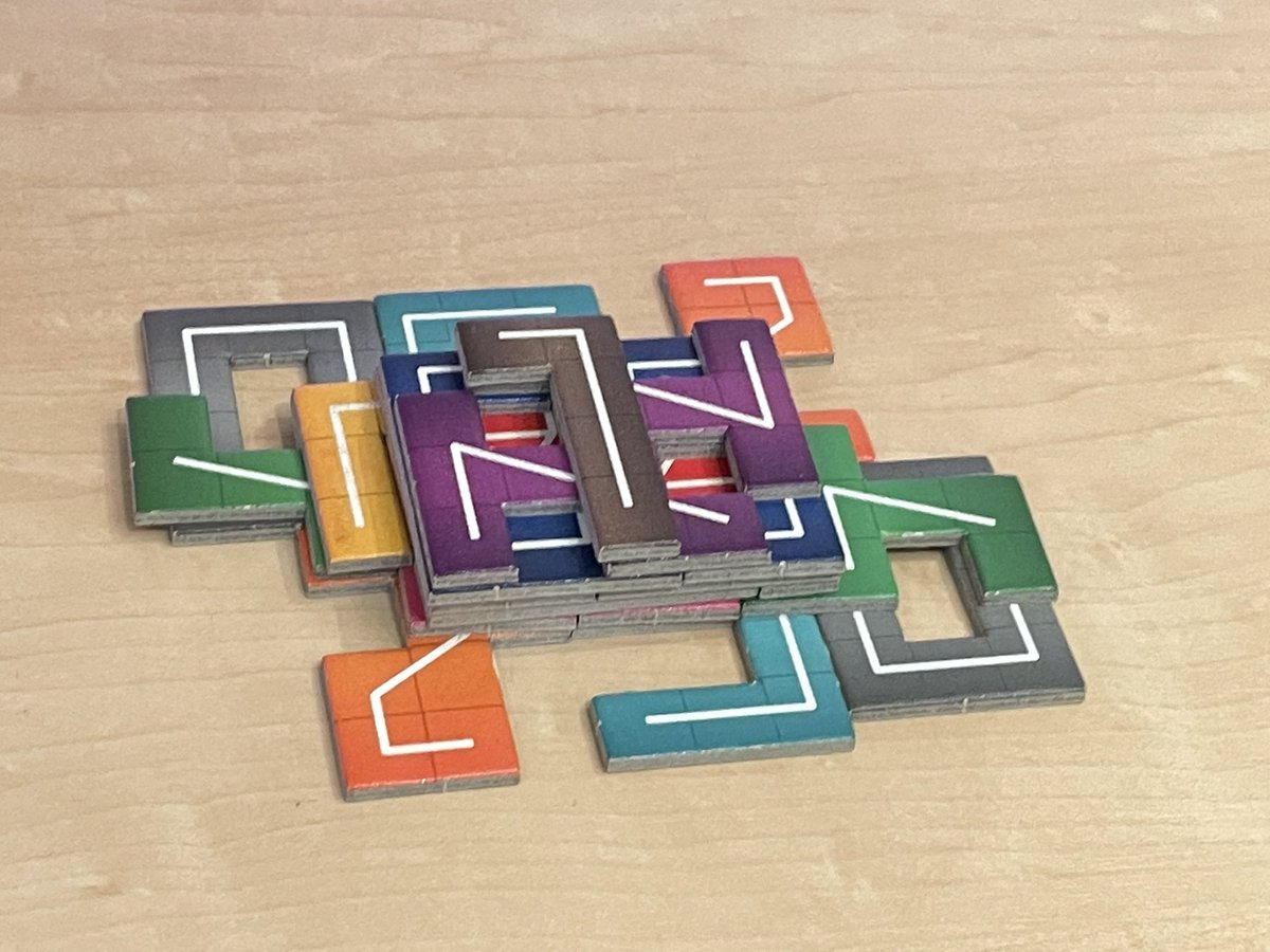 toy_box_k's tweet photo. 本日も18時〜元気にOPEN★
#NMBR9 というゲームで遊びました!
数字を使ったパズルゲーム( ◠‿◠ )
100点取れれば天才だそうです…🧐
完全実力のみで戦いたい人に是非( ◠‿◠ )
今日は戸出🦈&みっちー🐸で待ってま❤︎ https://t.co/HgA5qXFCnt