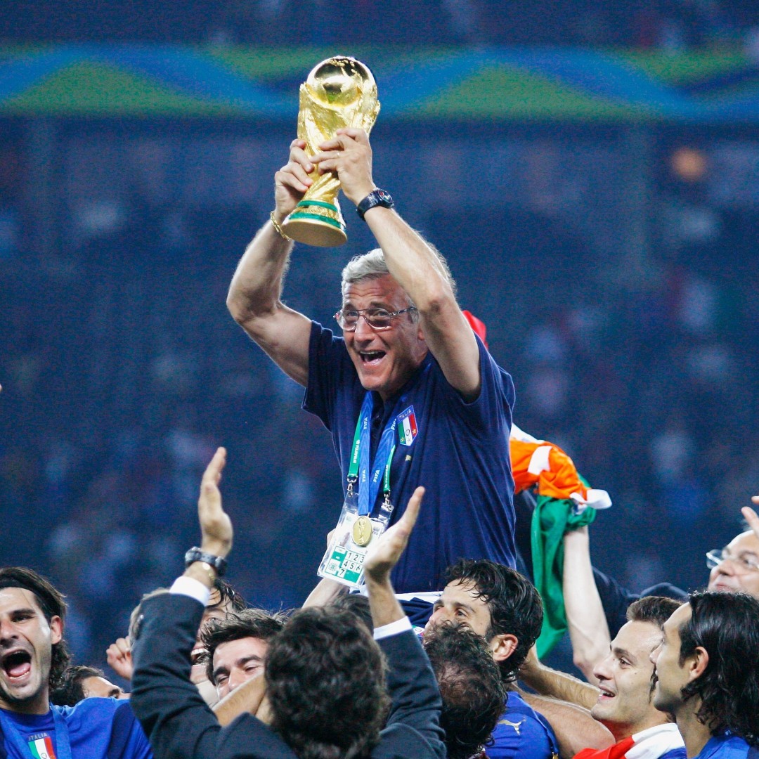 Happy Birthday Marcello Lippi   