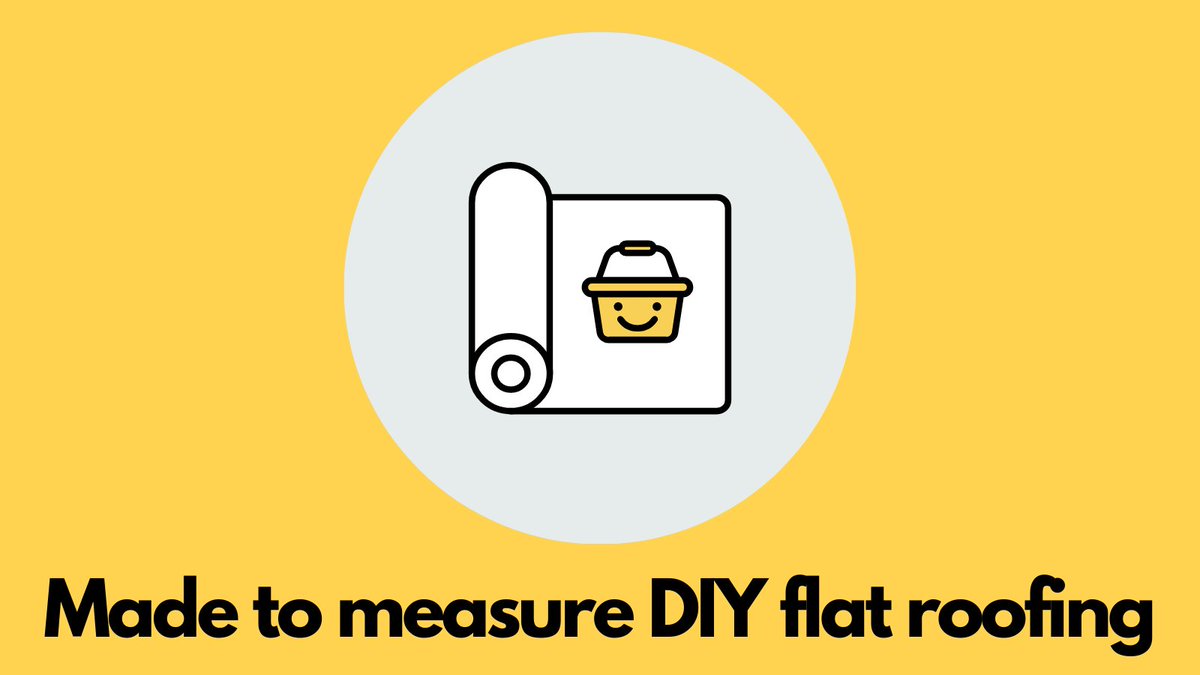 Rubbaseal's tweet image. Save money and install your own Firestone RubberCover roof - it's usually supplied in one piece, safe and easy to install and no specialist tools are required.