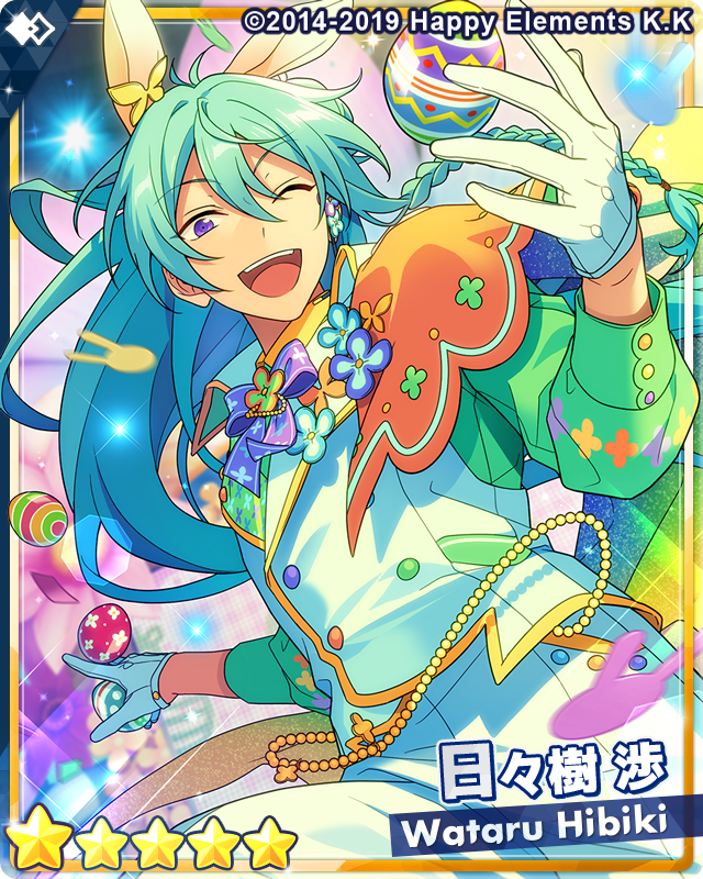 日々樹渉 シャッフル 缶バッジ