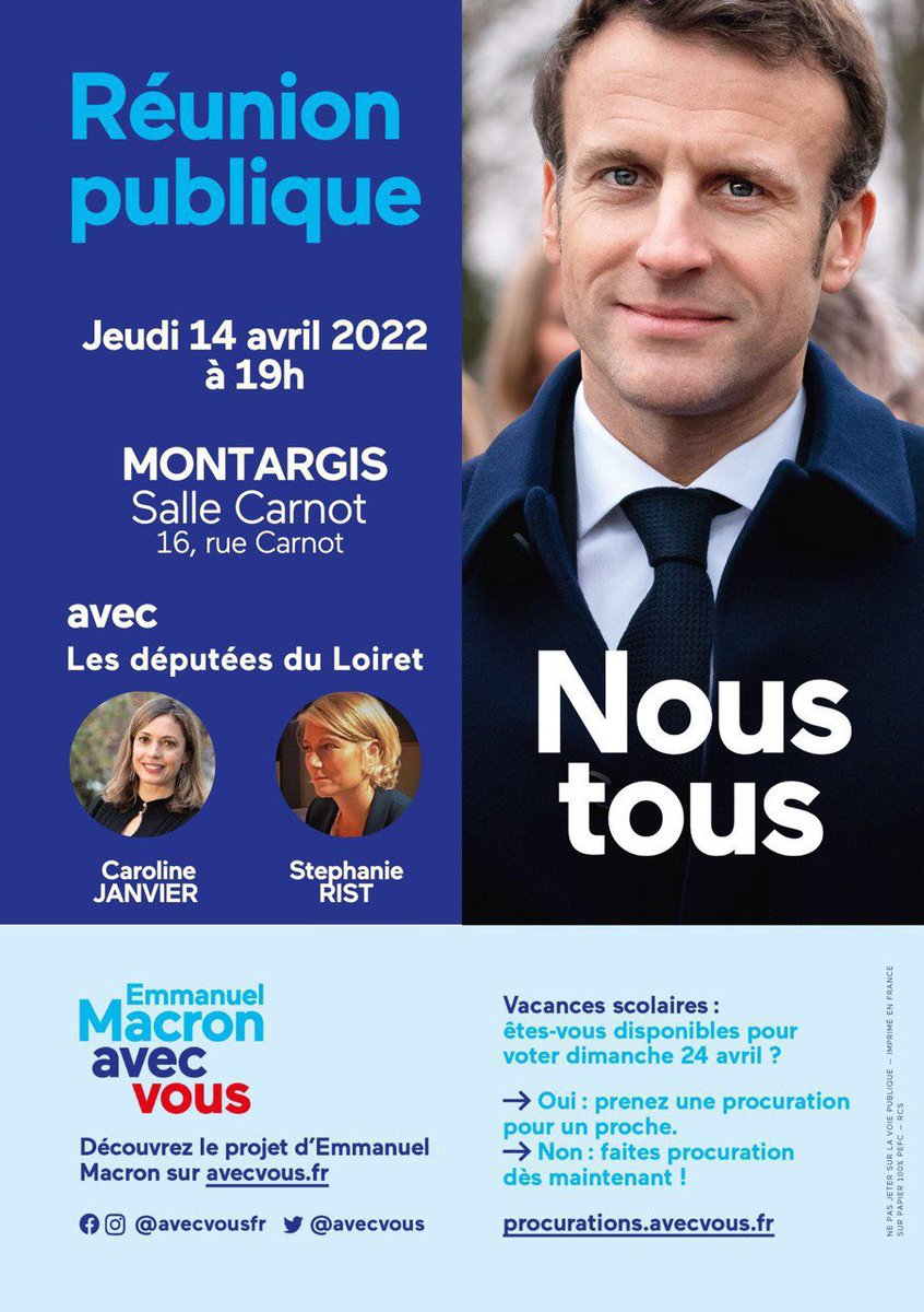 Stéphanie RIST tweet media