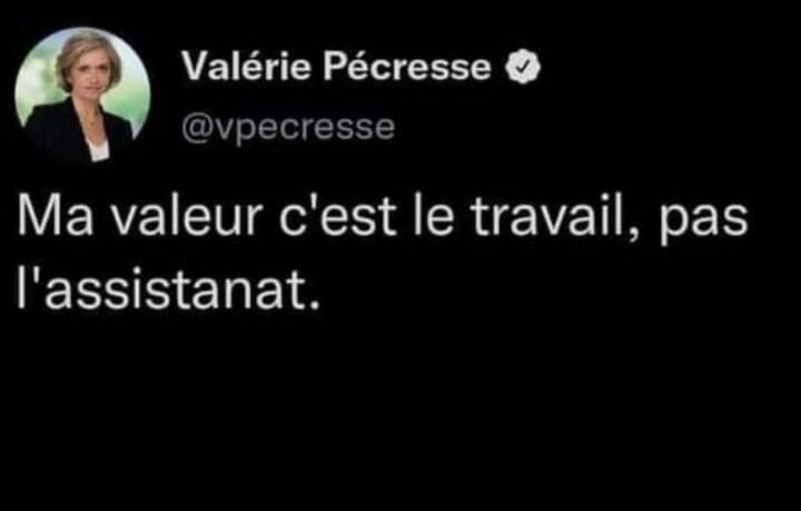lio347's tweet photo. @vpecresse #LR  au boulot !😂 https://t.co/XWjfe9TjoJ