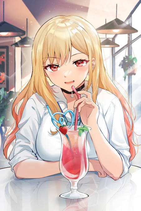 #着せ恋 
喜多川海夢ちゃん! 