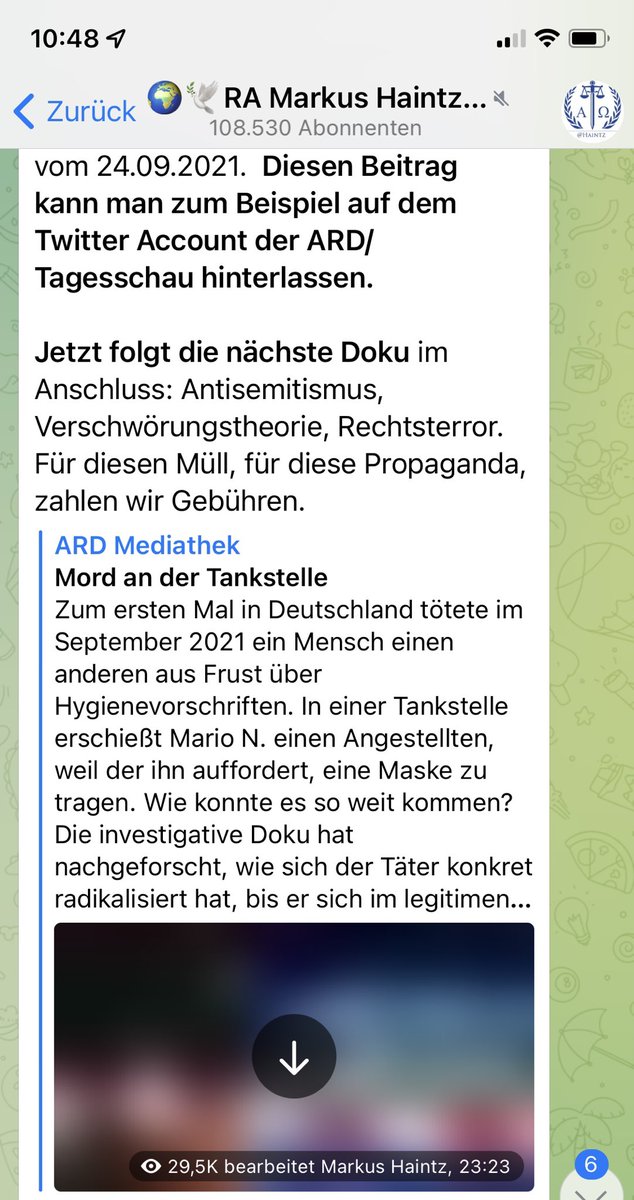 _welpenmetzger's tweet photo. Für #Haintz-lügt ist eine Reportage, die sich mit den Hintergründen eines sinnlosen verabscheuungswürdigen Mords befasst, „Müll“ und „Propaganda“.
Er nutzt jedes Thema als Versuch, seine #Komplexe durch #Lügen, #Hass und #Hetze zu kompensieren und sich selbst zu überhöhen.
🤢 https://t.co/F2954OqzcR