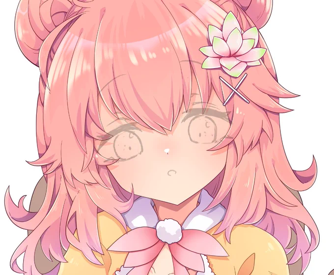 Skeb wip 