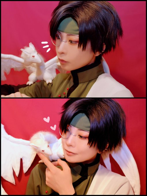 【cos】最遊記 : 猪八戒「うちのコがカワイイんです♡」 