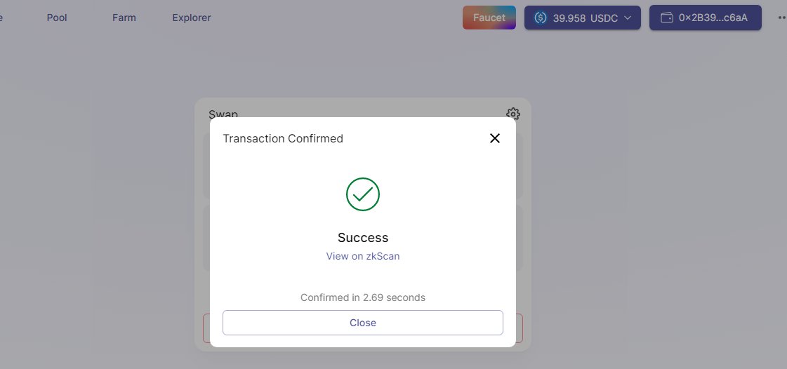 kwnmsi's tweet photo. @syncswap

SyncSwap strong function，hope more in future
https://t.co/cSSbxvjkKm

https://t.co/00Qx4hNrZi
#L222 #zkSync #Layer2 #ZKRollup #testnet #Ethereum
。

https://t.co/HeyGuOuzz9 https://t.co/BaZbt228l1