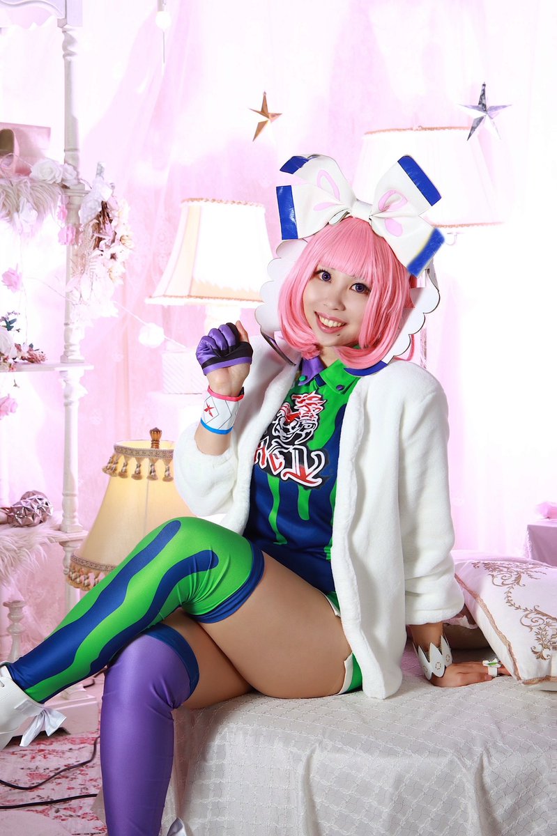 ポケモン クララ コスプレ フルセット | ほぼ新品 ポケモン クララ