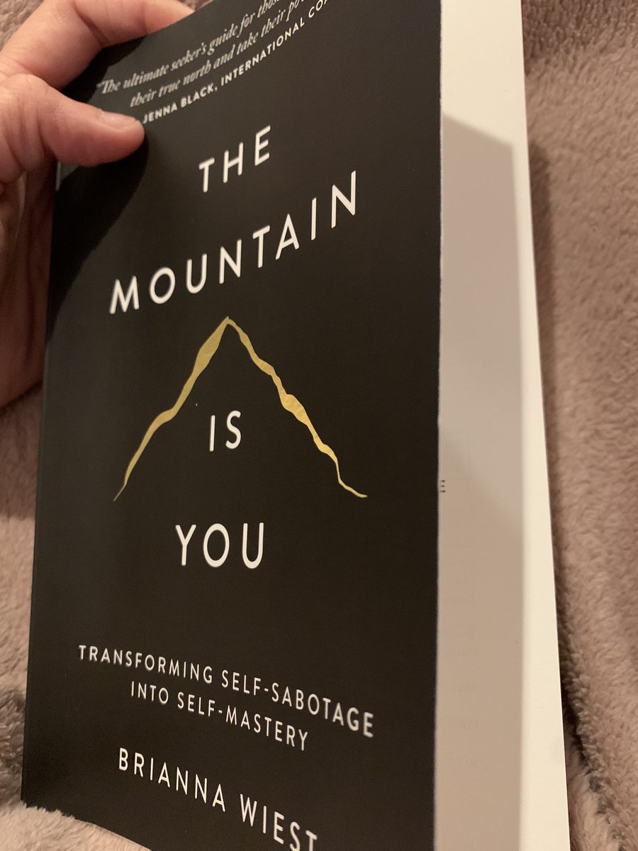 1) trust your gut; 2) face your fears; 3) accept your (future) self.