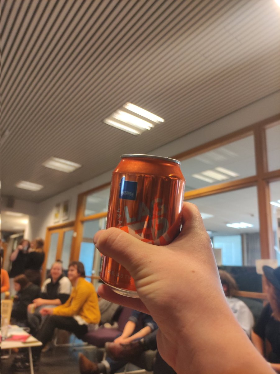 aimorykamo's tweet photo. Valmistautumiskermat juotu ja ensimmäinen korjattu! Tästä on hyvä jatkaa #rykamo https://t.co/OWUnVXHBi8