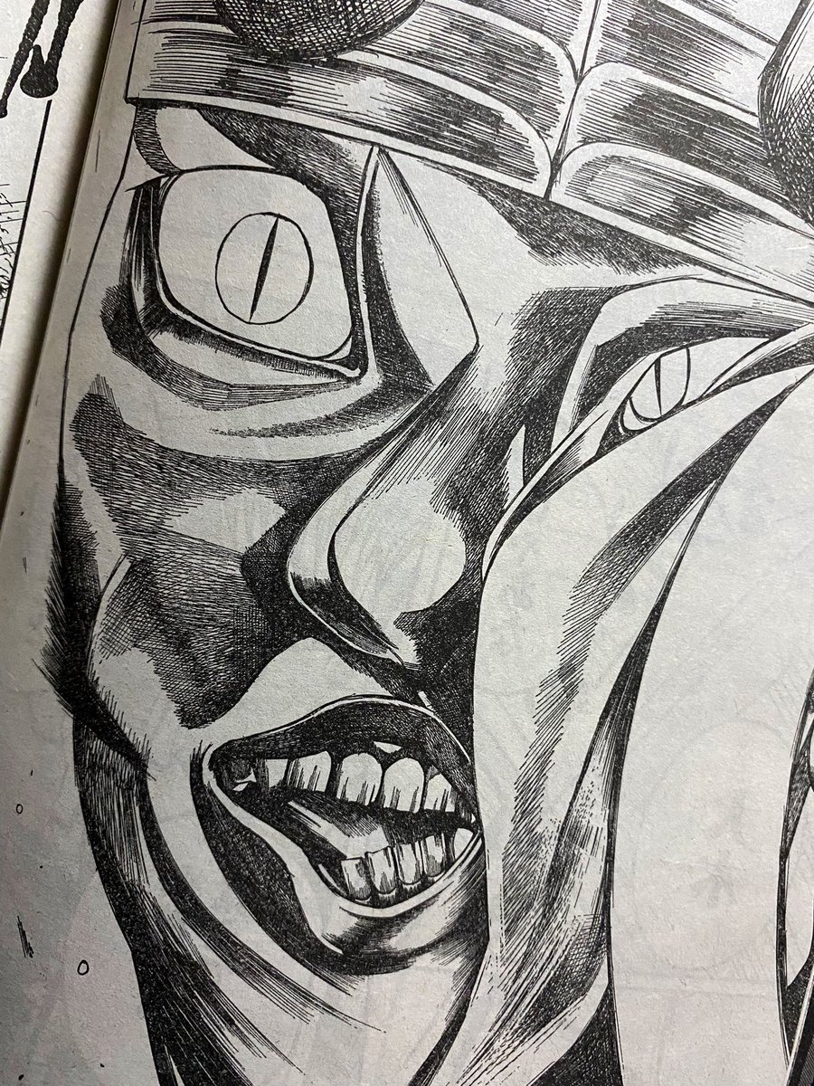 本日発売のイブニングにて
「長谷川無双」6話が掲載されております!
上杉軍の猛将 鬼小島弥太郎との戦いもクライマックス!!
ラストに武田の有名武将も参戦!よろしくお願いします! 