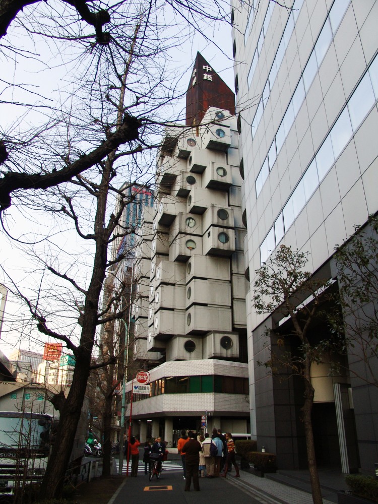 Seearch_'s tweet image. Today we can say goodbye to the Nakagin Capsule Tower work of the architect Kisho Kurokawa.
seearch.es/obra/torre-de-… 

#seearch #nakagincapsuletower #Tokyo #Japan #Metabolism #Kurokawa