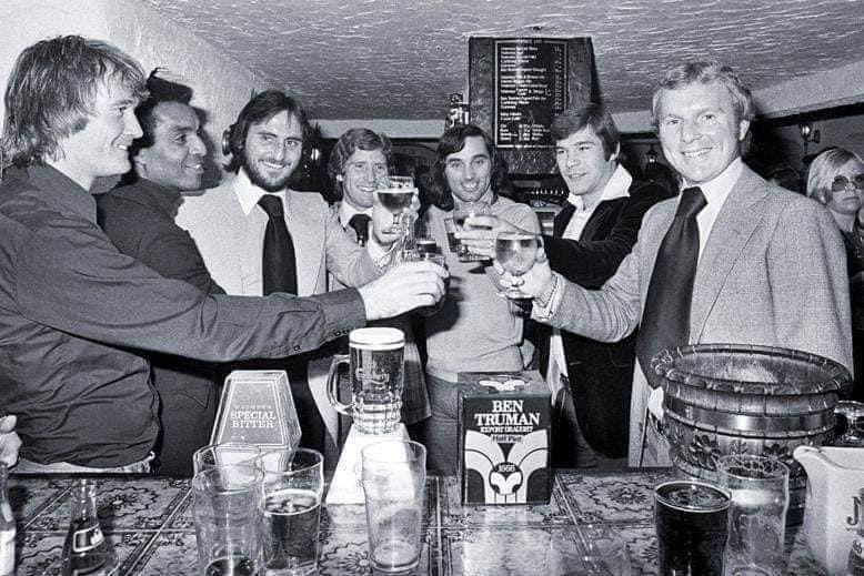 Happy 81st Birthday to the late Bobby Moore 