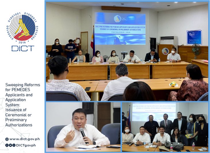 DICTgovph's tweet photo. ๐๐๐๐: ๐๐๐๐ ๐๐ก๐ข๐๐ ๐ฌ๐ข๐ญ๐ฌ ๐ฐ๐ข๐ญ๐ก ๐๐๐๐๐๐๐ ๐จ๐ฉ๐๐ซ๐๐ญ๐จ๐ซ๐ฌ ๐ญ๐จ ๐๐ข๐ฌ๐๐ฎ๐ฌ๐ฌ ๐ฌ๐ญ๐ซ๐๐๐ฆ๐ฅ๐ข๐ง๐ข๐ง๐ ๐จ๐ ๐จ๐ฉ๐๐ซ๐๐ญ๐ข๐จ๐ง๐๐ฅ ๐ฉ๐ซ๐จ๐๐๐ฌ๐ฌ๐๐ฌ
Read full story here: https://t.co/vyX7fyrKOv
#DICT๐ต๐ญ
#ICTPh
#ConnectConnectConnect https://t.co/4LyZbwHLTI