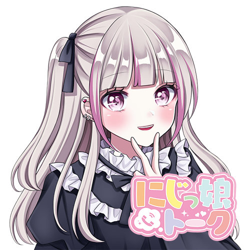 にじっ娘トーク 公式 キャラクター紹介 イラスト 黒男 さん ふ 踏んではいけないなにかがありそう W W 小 悪魔てき女の子 W 自分の声を生かしたい とおもったそこのあなた 応募はこちらです T Co 5ut1vphdr0 在宅 未経験可