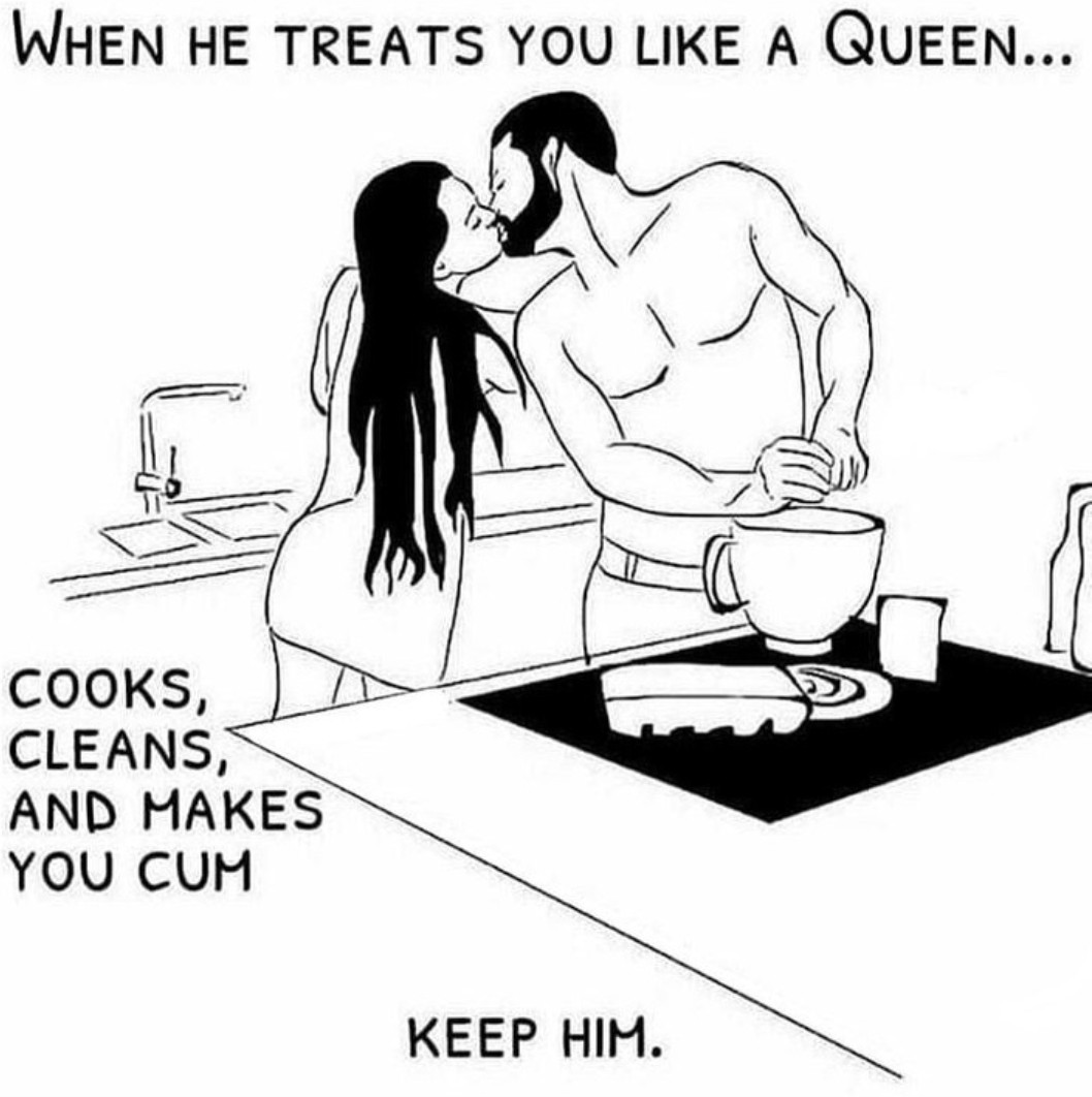 same things a guy wants, then you label it as #patriarchy, is this #misandry then ? 

#ADHD 
#90dayfiancebeforethe90days