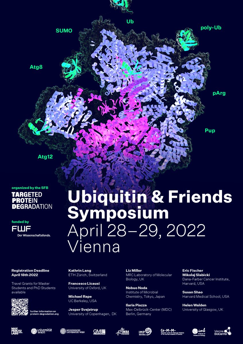 SFB Targeted Protein Degradation tweet media