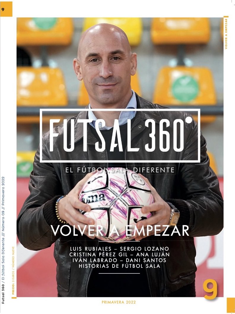 Futsal 360 tweet media