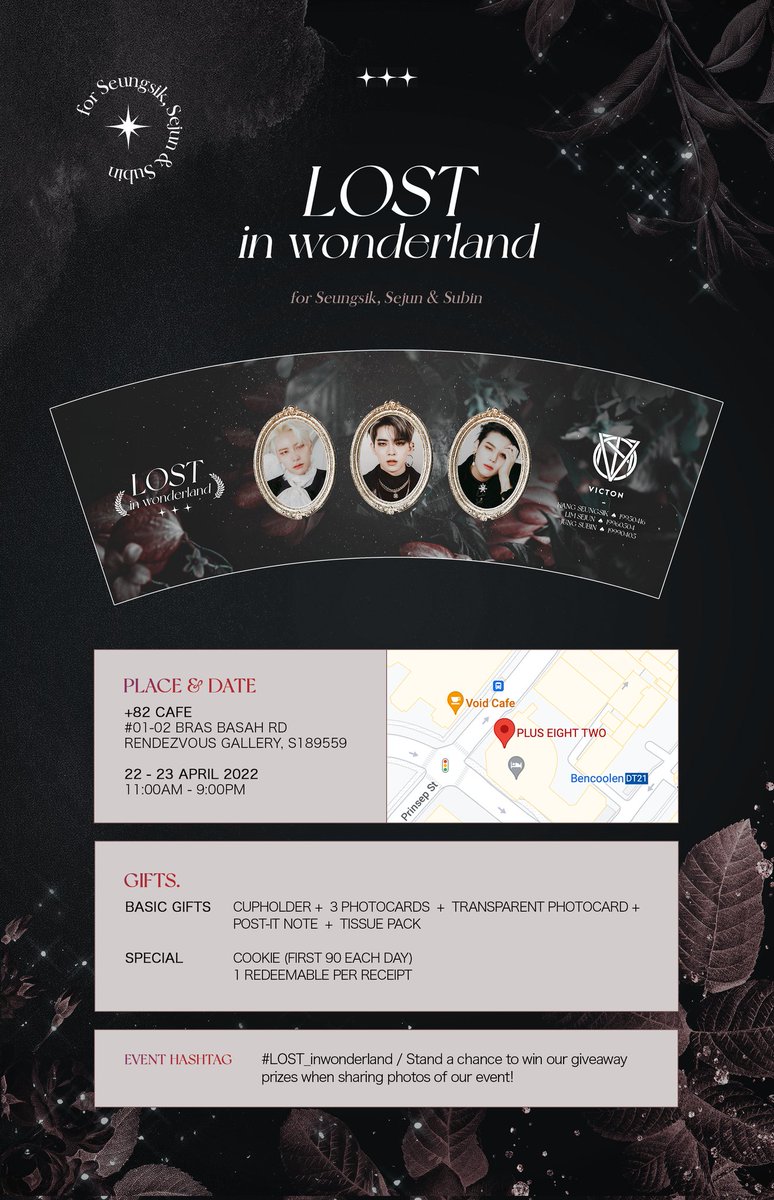 LOST in Wonderland 🗝 tweet media