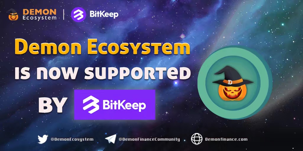 DemonChain tweet media