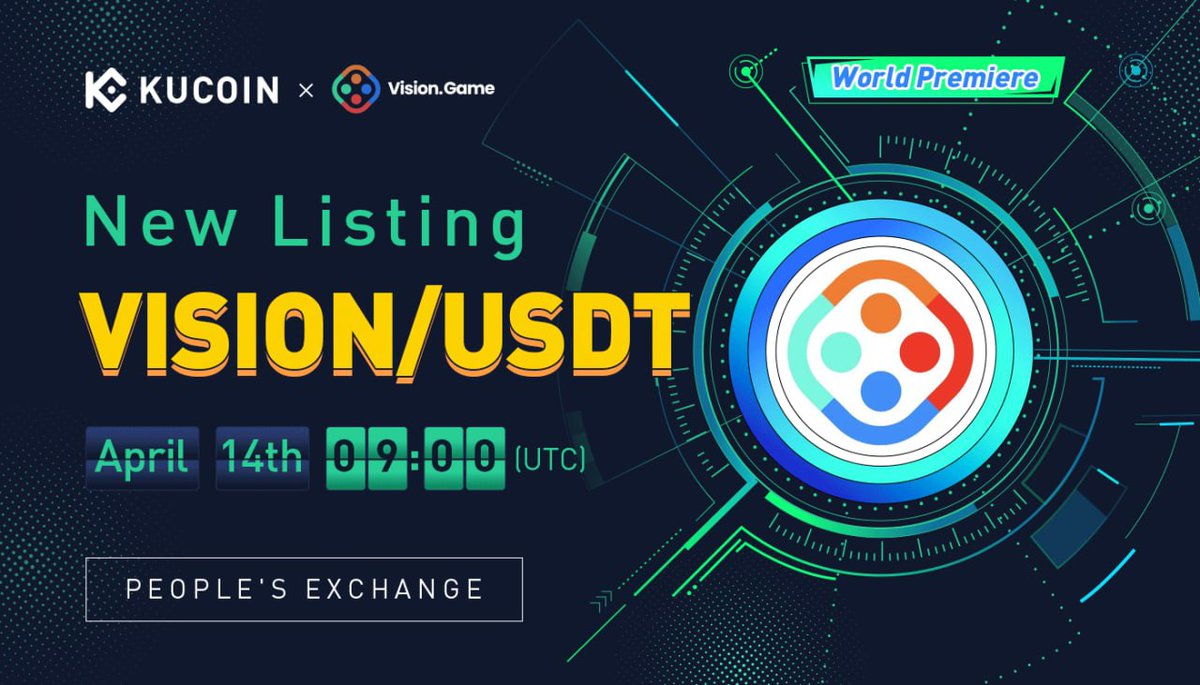 VisionNexus tweet media
