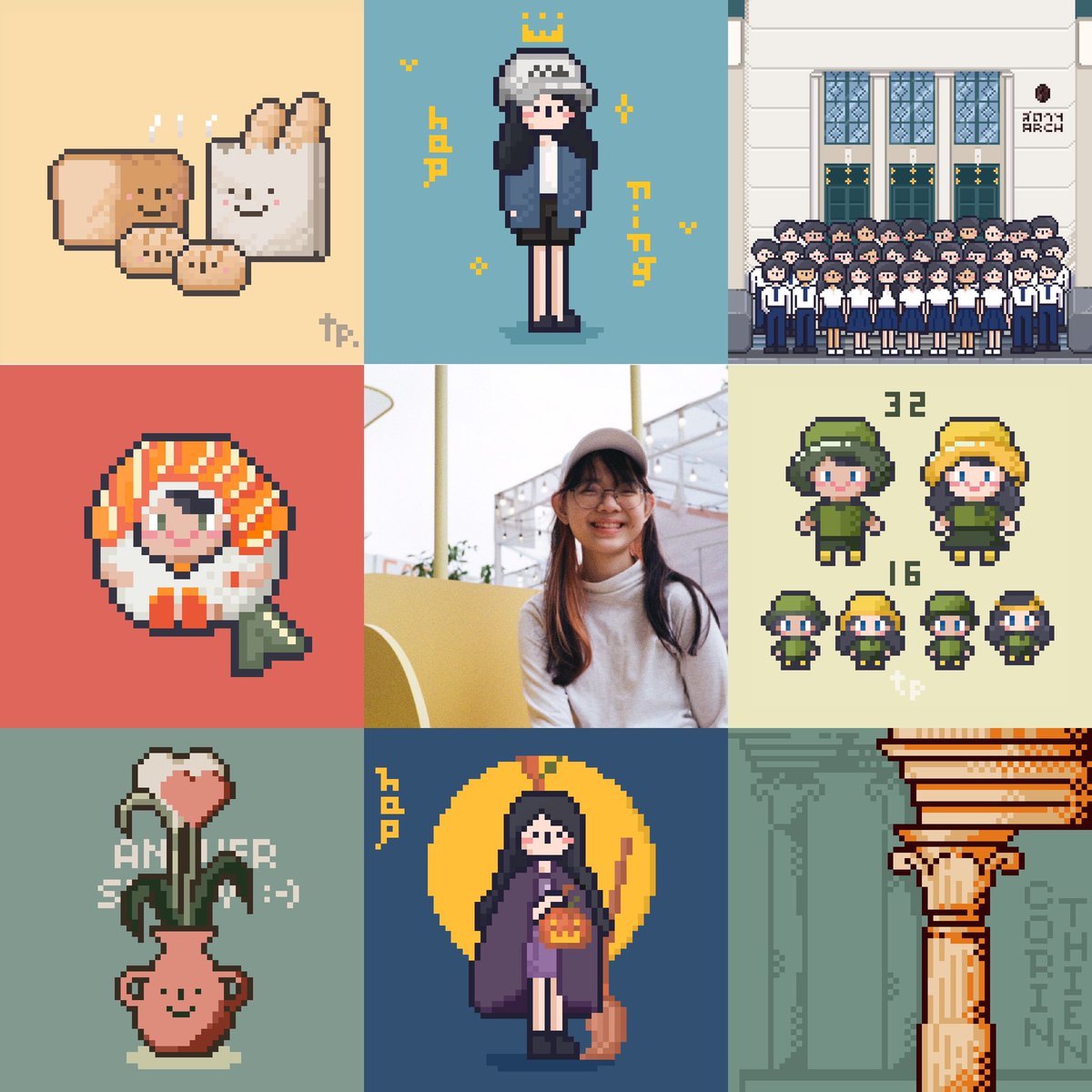 nntspp's tweet image. #artvsartist2022 ขอเล่นบ้างขอเล่นบ้างงงงง 🥺
#pixelrt #pixelartist