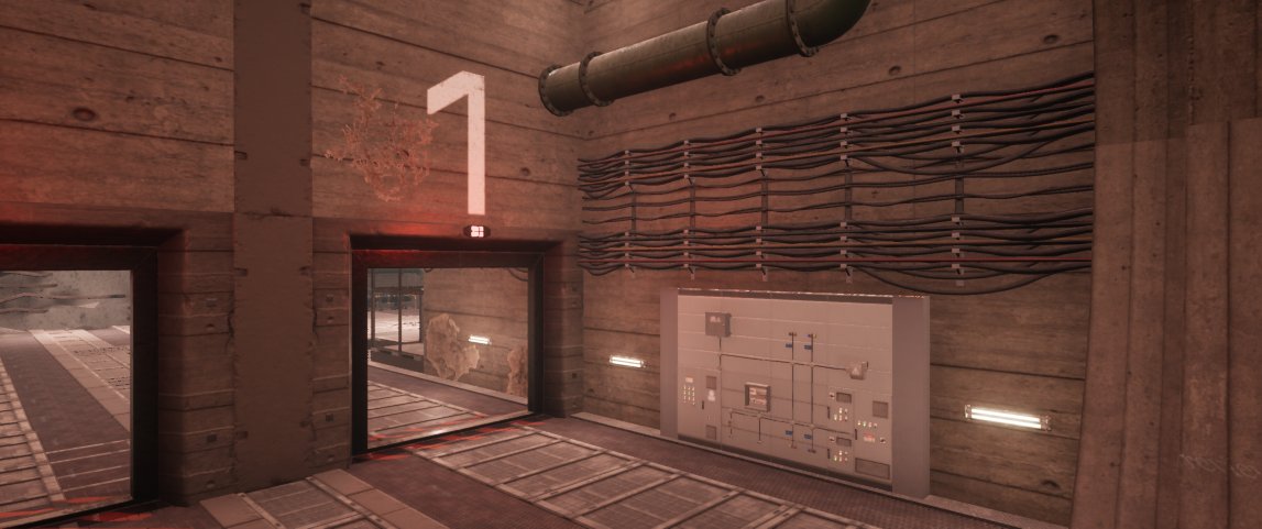 NigelKarten's tweet photo. Here are some more screenshots of the Sewer level in A.R.D @Enchanted_Beans https://t.co/PBdvfBBlxj