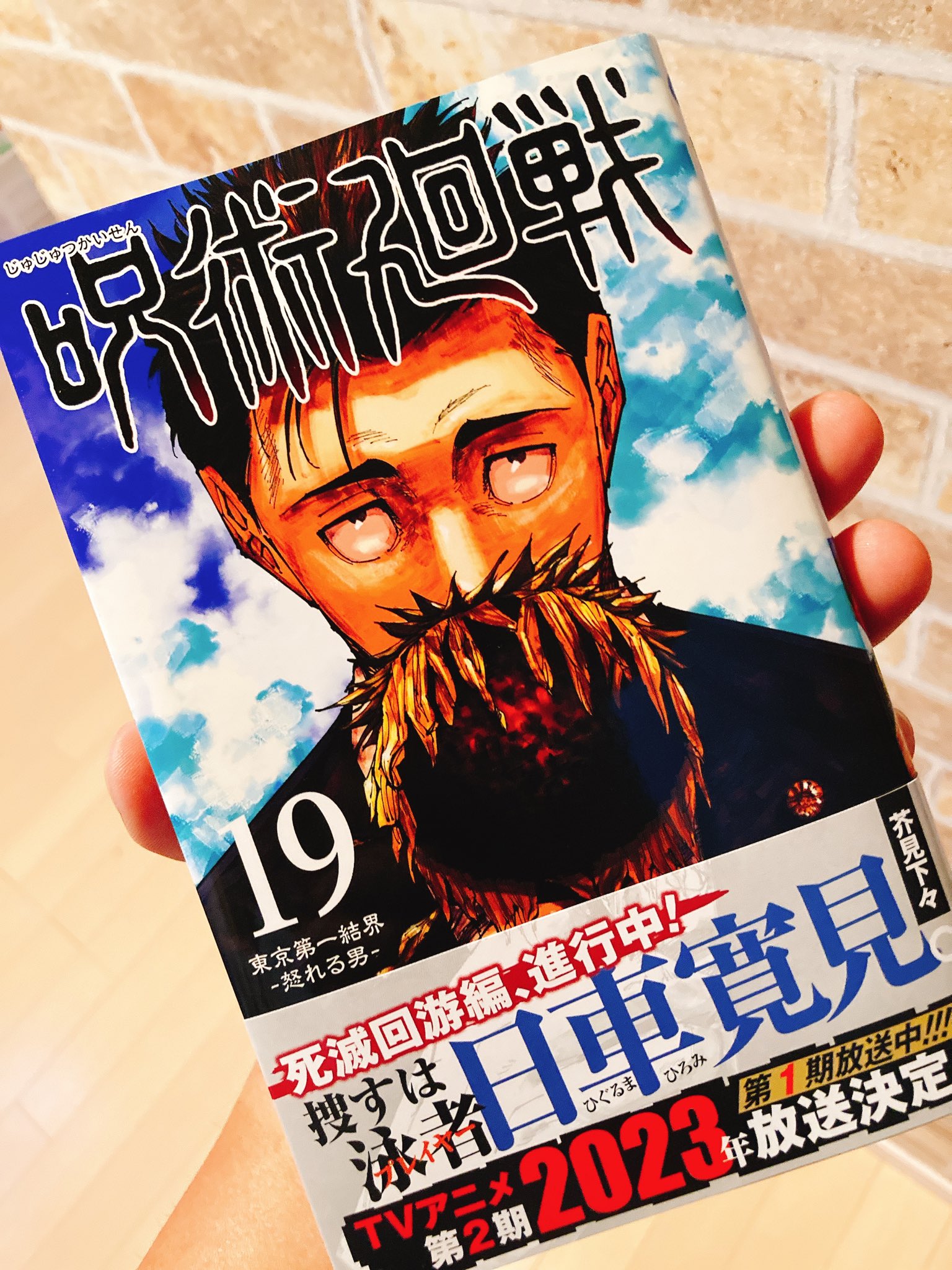 呪術廻戦 19巻 死滅回游編シールセット ゼブラック　当選品　レア ゼブラック（集英社公式・総合電子書店） on X: 