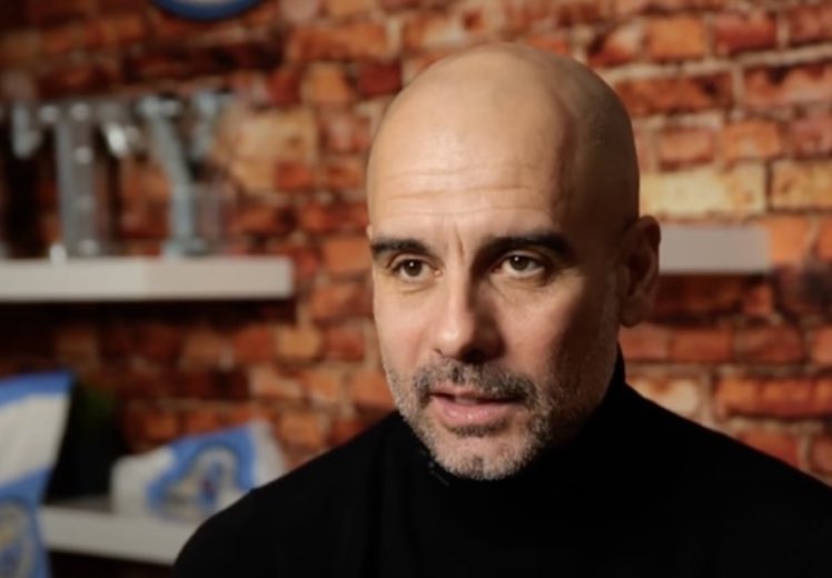 Newells_en's tweet image. "Give Marcelo Bielsa my Barcelona team and you'll see how many trophies he'd win. Give me his Leeds team and I would probably still be in the Championship with them”

Pep Guardiola in conversation with @verobrunati.