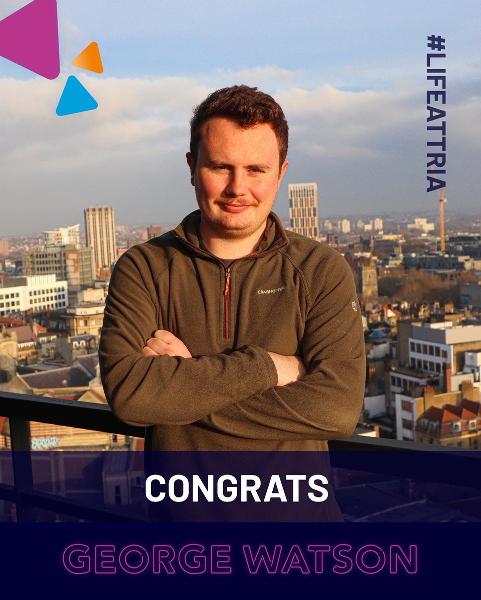 They always say good things come in threes! 😁

A massive congrats to Charlotte, Sam &amp; Watson who have all passed their probations in the last few weeks! 👏

No doubts at all that we have three top-quality recruiters in the making! 🚀

#recruitment #TRIA #recruiters