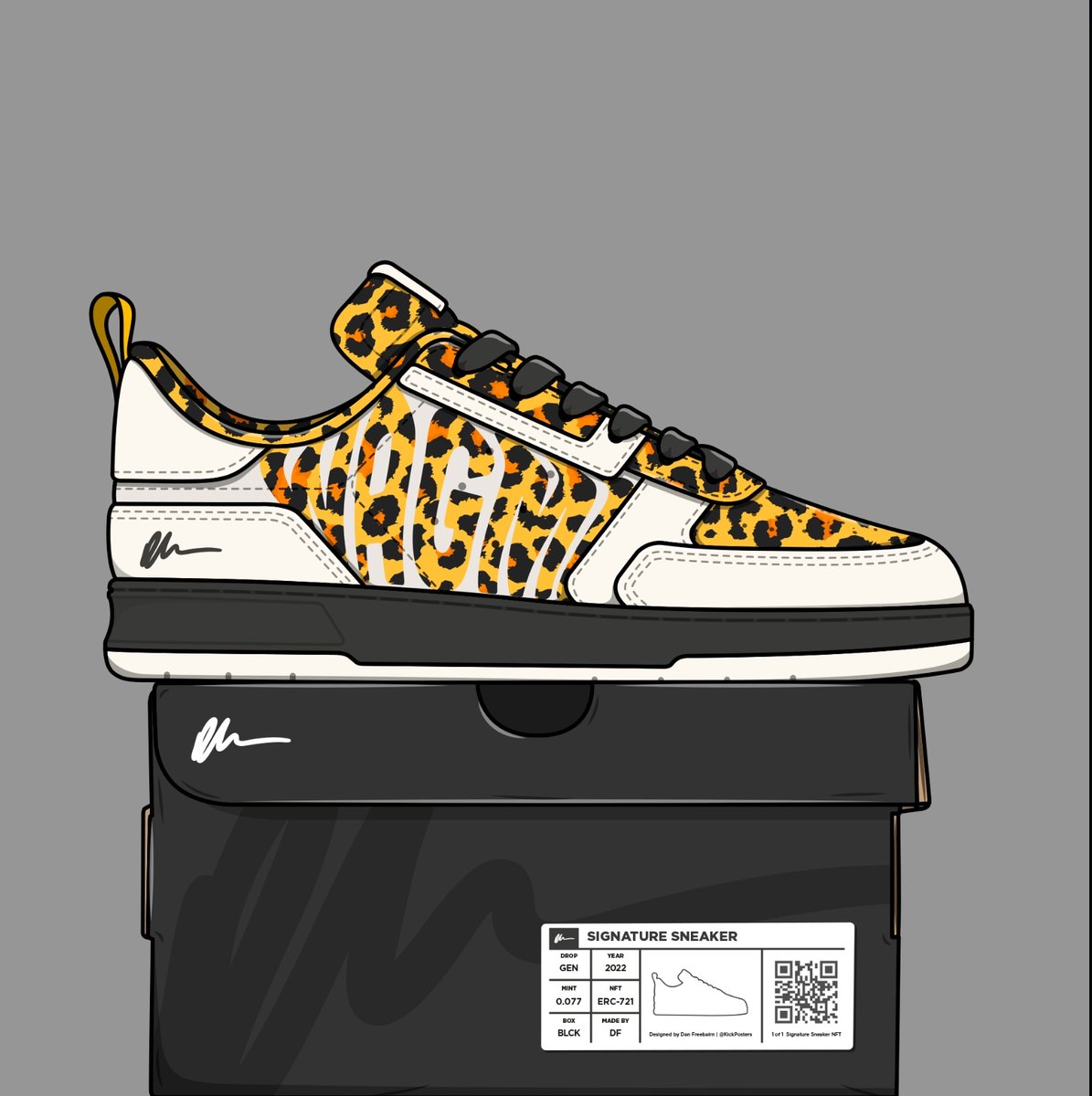 SignatureSneaks's tweet image. Gm! 👟☕