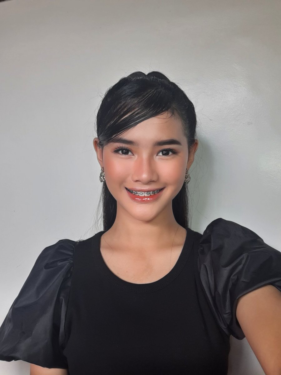 CaptainMaxTine's tweet photo. Ang ganda mo madam Huhuhu

WeTues MAXINE TRINIDAD https://t.co/qVXzZnaGuk