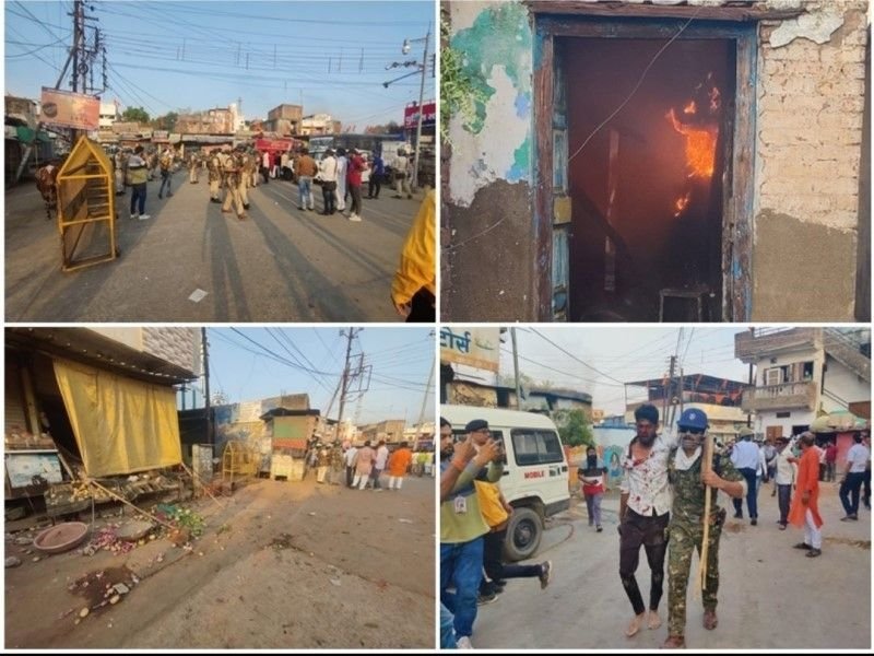 India is losing its inclusive culture under the current regime. Human rights have gone for a toss. Indian Muslims are being oppressed by radicalized Hindus with full support of biased govt. &amp; police.
Shameless BJP is taking advantage of this conflict. 

#IndianMuslimsUnderAttack