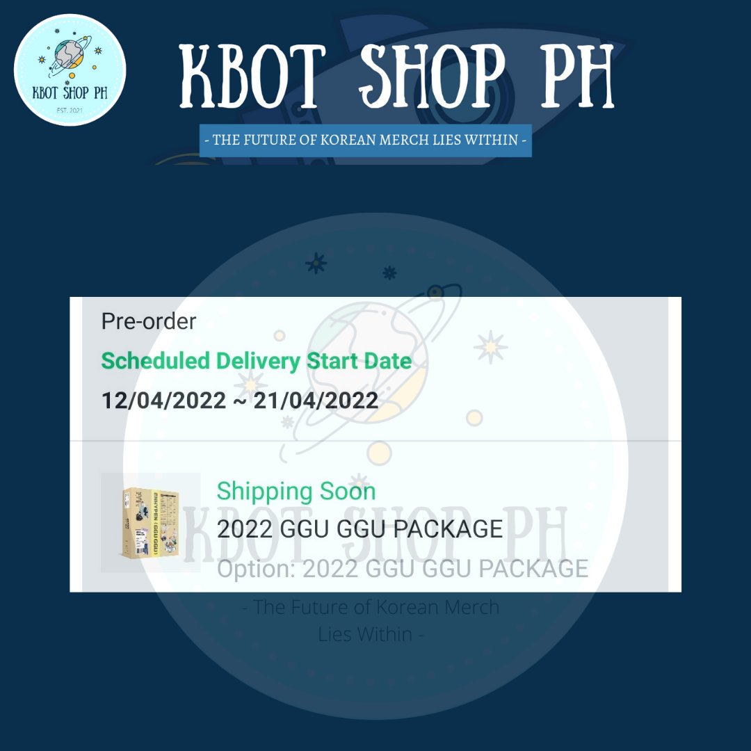 KBotShopPH's tweet photo. #KBotShop_UPDATES
- BATCH 1 ENHYPEN GGU GGU PACKAGE TINGI NORMAL ETA
π SHIPPING SOON https://t.co/hMEPm3pIy2