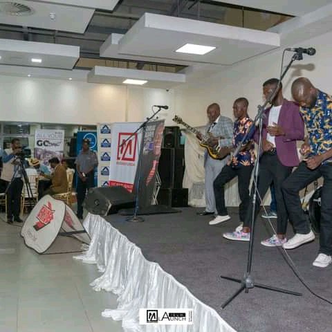 AvyletLogistics's tweet photo. we are proud to have been one of the Partners that supported the Senior Lecturer's  29th album launch #musabvunda.
We say congratulations for this great stride. #triedandtested
#khiamaboys
#avyletlogistics
#convenience #beyondborders
@EsteemComms 
@KhiamaBoys 
@takemorem1 https://t.co/PlcnlM9qIJ