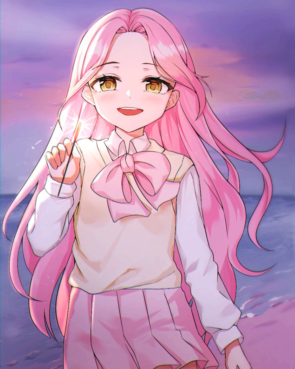 花火✨
#illustrationart #illustration #illust #イラスト