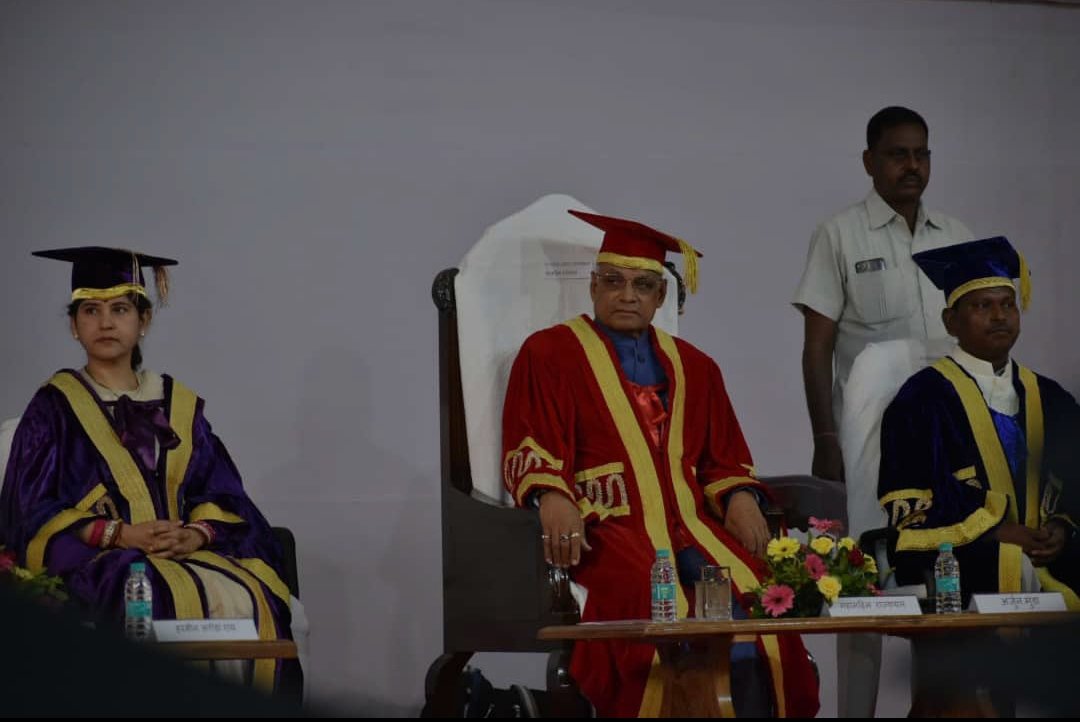 Yadav_Kund's tweet photo. #3rdConvocation
#jru https://t.co/GuX3X3azKF