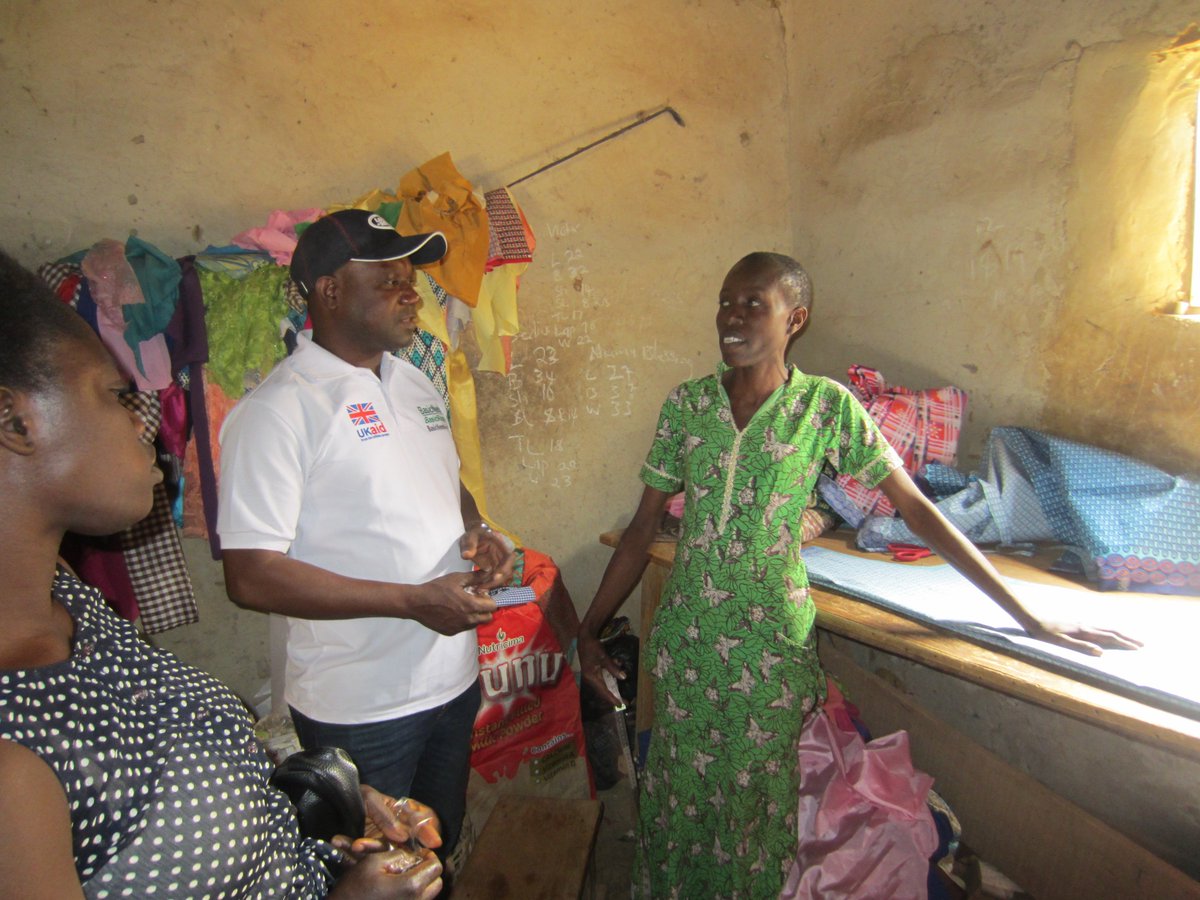 Peter Badimak YARO tweet media