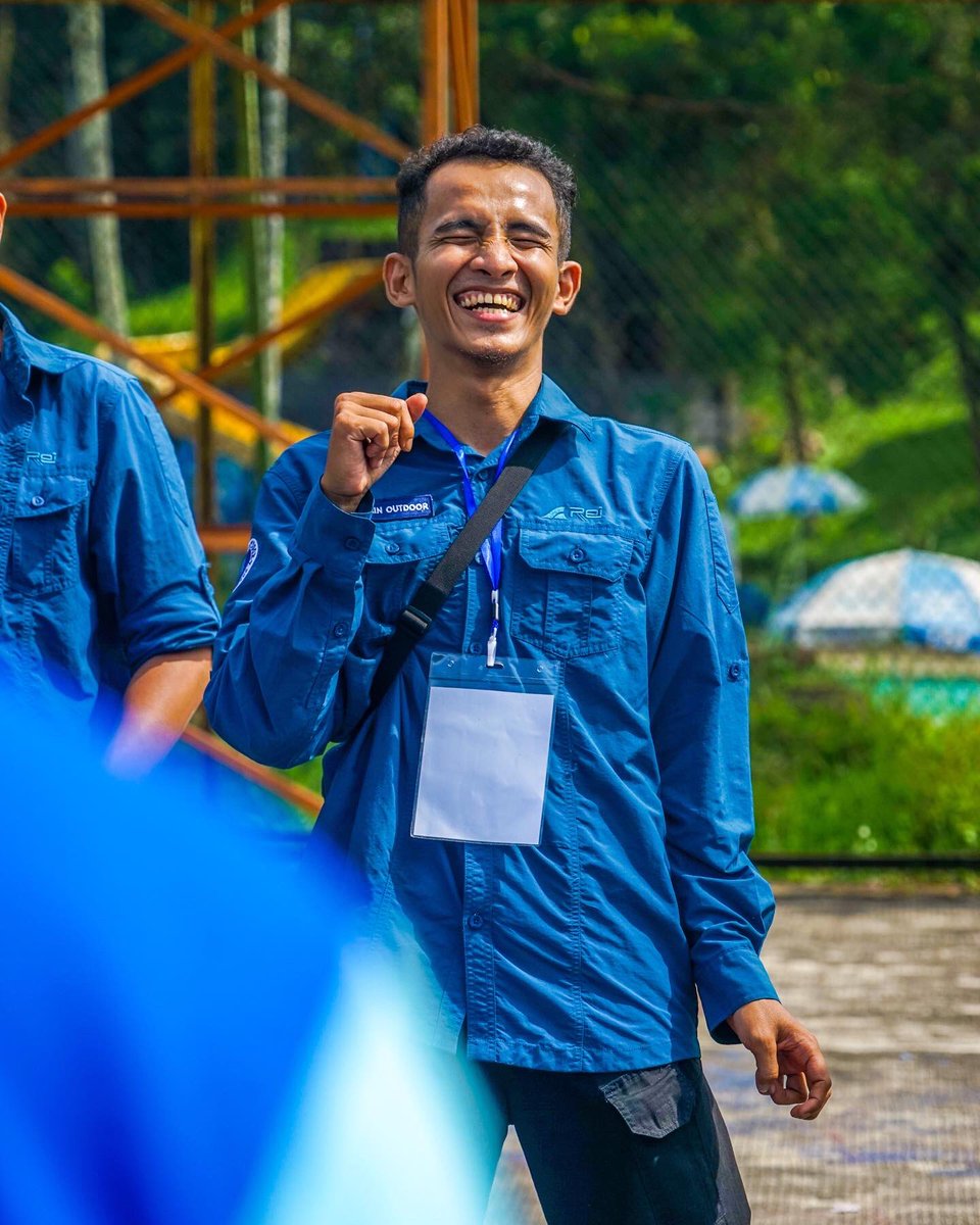 mainoutdoor's tweet photo. #SobatMain kita mau kasih keseruan foto-foto tanggal 23-25 Maret 2022 kemarin. Main learning mensupport kegiatan Team Building pada Orientasi Pengurus DPD Partai Demokrat DKI Jakarta Periode 2022 - 2027. Kegiatan Team Building ini seru banget loh! π
#MainOutdoor
#MainLearning https://t.co/YCVQUak7rm
