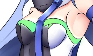 Before→After
🤔?
(おかしい、控えめな筈だったのに……) 