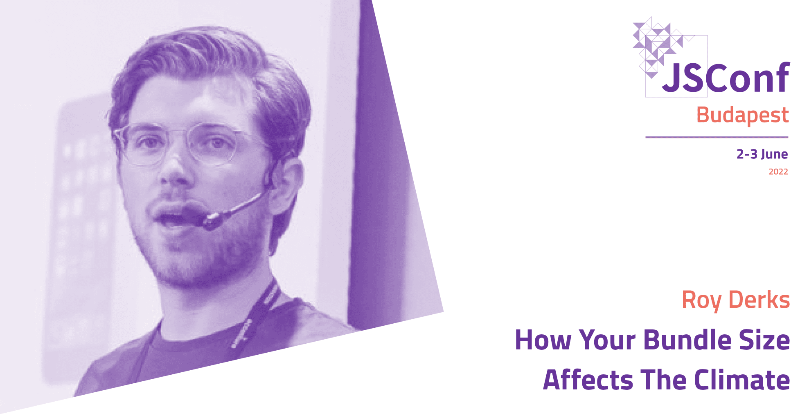 jsconfbp's tweet photo. JavaScript and Web technologies are probably the most open, versatile and accessible tools today for anything that you can imagine.

Join us in June to be inspired by these amazing spectrum of topics and use-cases