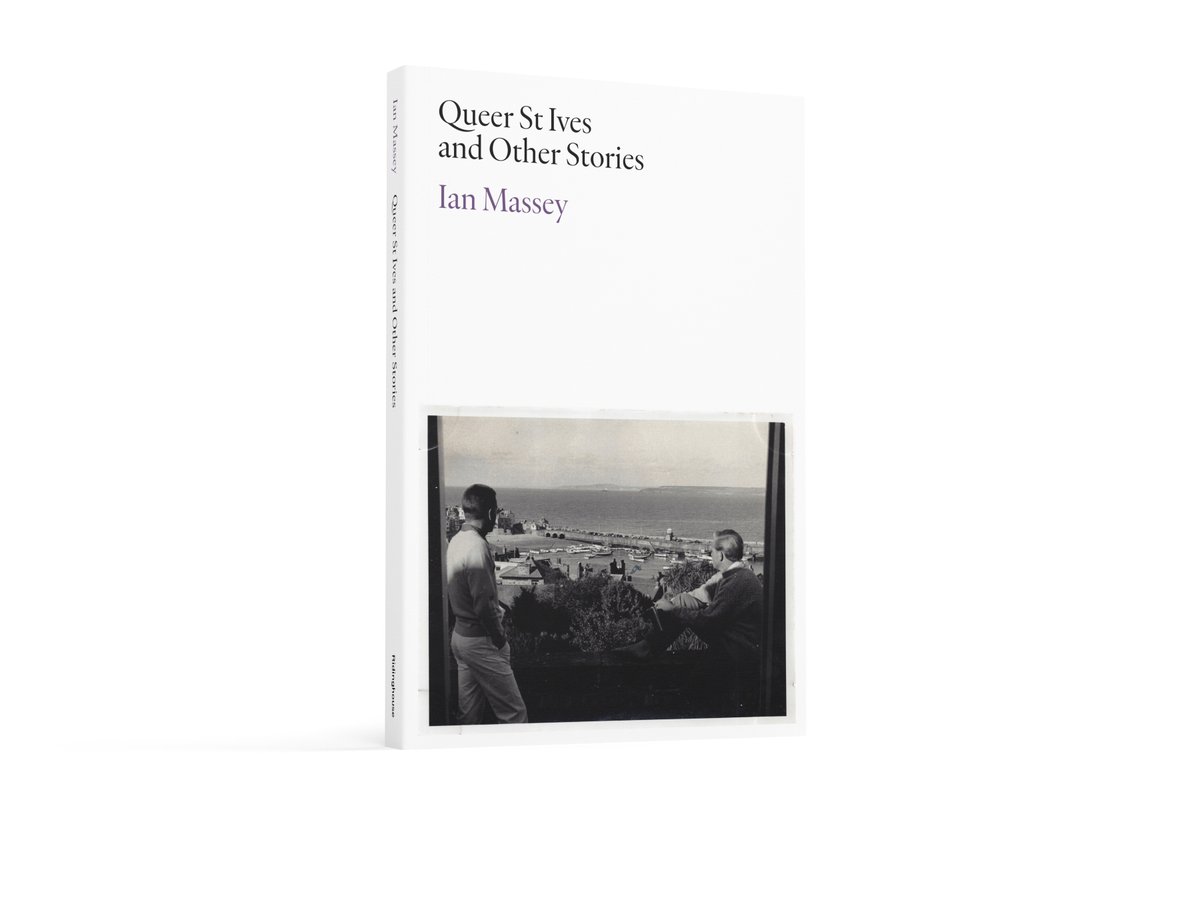 Ridinghouse (@ridinghouse) on Twitter photo Coming soon ‘Queer St Ives and Other Stories’ by @IanMasseyArt for June 2022 publication <a href="/Ridinghouse/">Ridinghouse</a>.
This first ever queer history of St Ives weaves together biography with art and social history to shine new light on a pivotal era in the development of British modernism. Coming soon ‘Queer St Ives and Other Stories’ by @IanMasseyArt for June 2022 publication <a href="/Ridinghouse/">Ridinghouse</a>.
This first ever queer history of St Ives weaves together biography with art and social history to shine new light on a pivotal era in the development of British modernism.