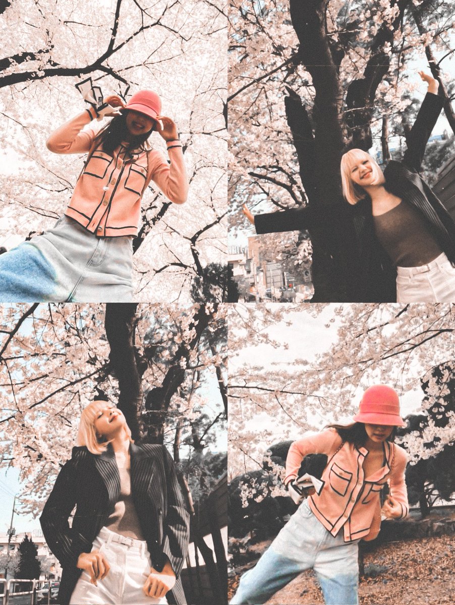 cuties ♡.#제니 #리사