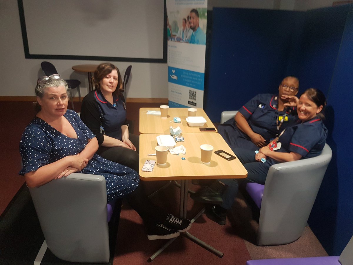 Kevin Gilbride RN MSc tweet media