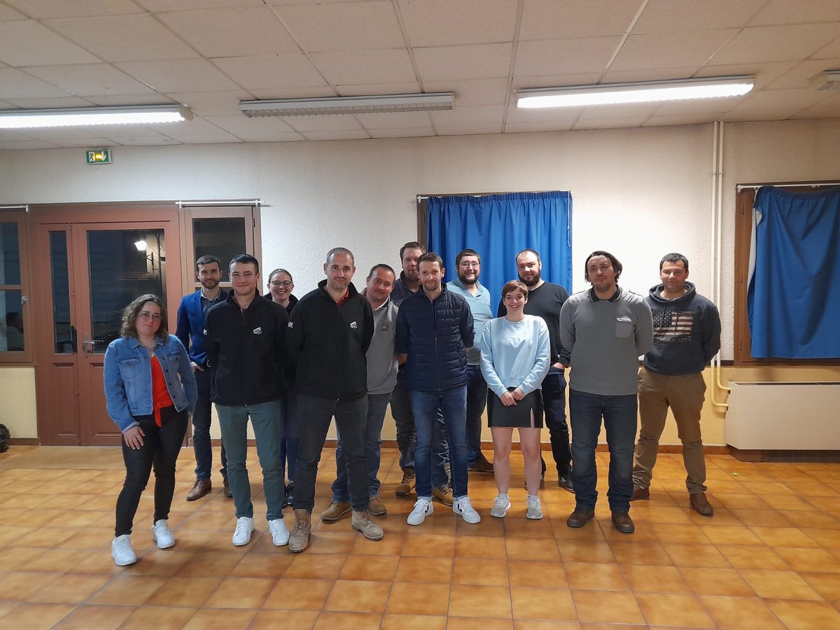 Découvrez vite le nouveau bureau des Jeunes Agriculteurs de l'Allier
ja03.fr/post/nouveau-b…