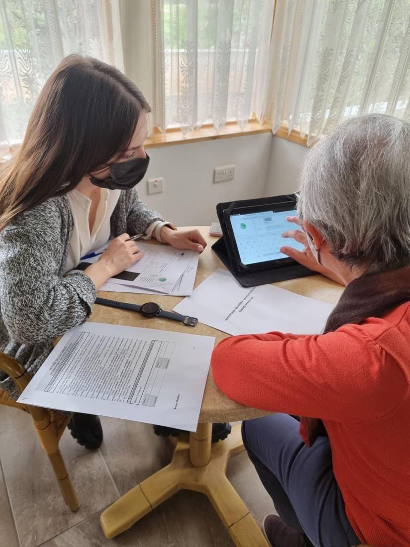 iCan Project (@ican_aal) on Twitter photo The tests of our first prototype are already underway! Field tests running in #Romania and #Cyprus show that users find the <a href="/iCan_AAL/">iCan Project</a> platform promising and easy to use. Stay tuned for the results of the pilots’ evaluation from our partners <a href="/MATERIAGROUP/">MATERIA GROUP</a> and <a href="/FoundationAna/">Ana Aslan International Foundation</a> ! The tests of our first prototype are already underway! Field tests running in #Romania and #Cyprus show that users find the <a href="/iCan_AAL/">iCan Project</a> platform promising and easy to use. Stay tuned for the results of the pilots’ evaluation from our partners <a href="/MATERIAGROUP/">MATERIA GROUP</a> and <a href="/FoundationAna/">Ana Aslan International Foundation</a> !